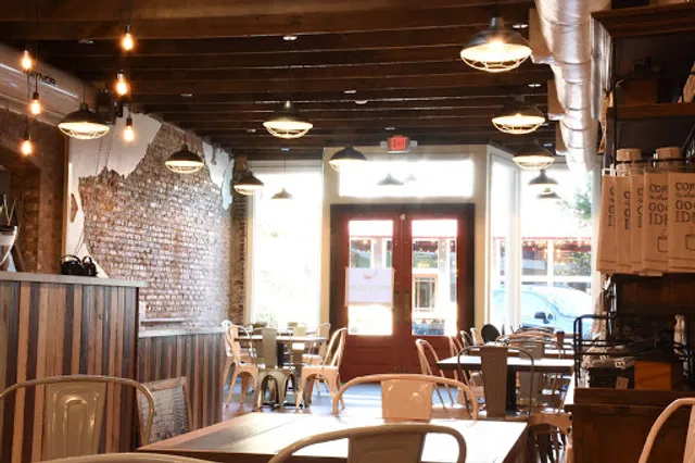 Bird & Bean Coffee House