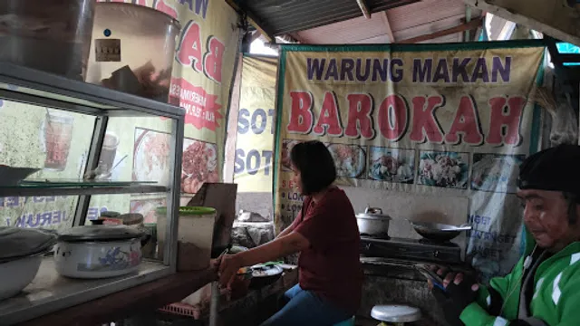 Warung Makan BAROKAH