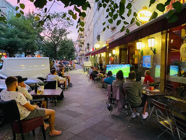 Restaurant Maharadsch