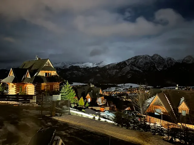 Domek na Gubałówce