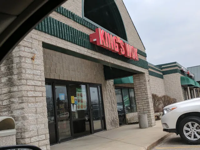 Kings Wok Hartland Inc