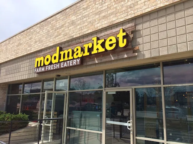 Modern Market Eatery - Highlands Ranch