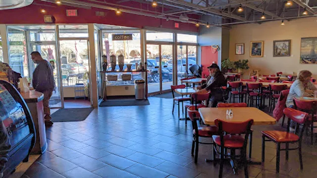 The New Baking Company