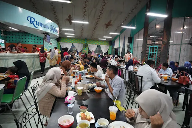 Rumah Makan Darisa