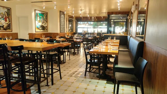 Les Canailles Apportez votre vin