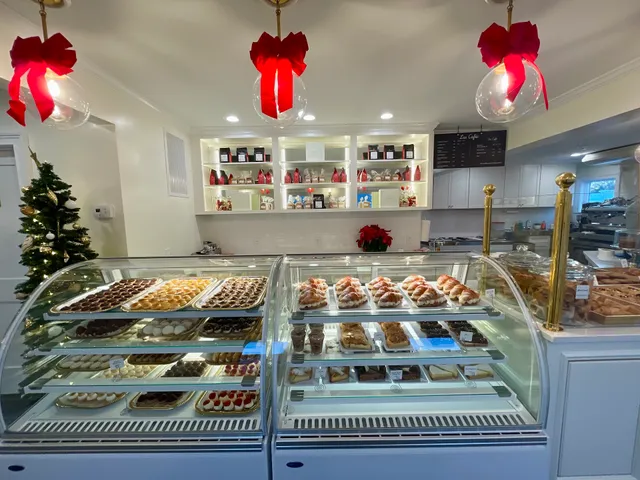 Madrid European Bakery and Patisserie