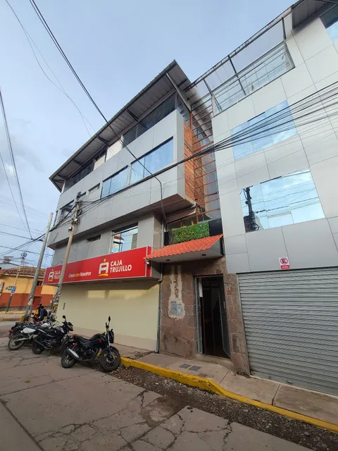 Hospedaje Casa Huayra