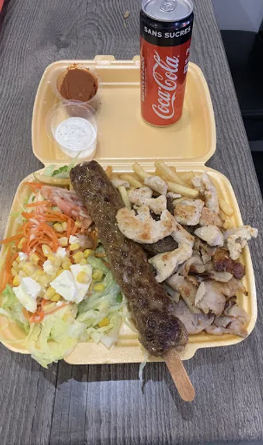 Istanbul Kebab Pierrelatte