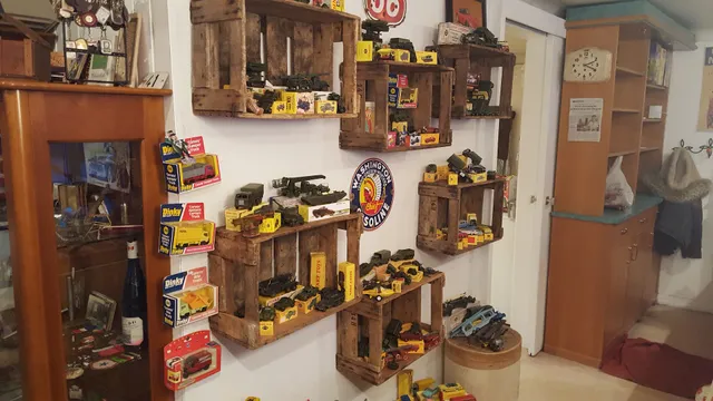 brocante du val d'argent père et fils