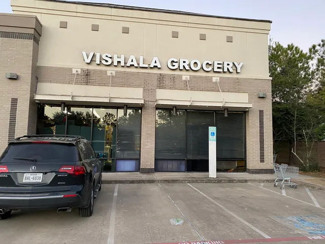 Vishala Grocery Katy