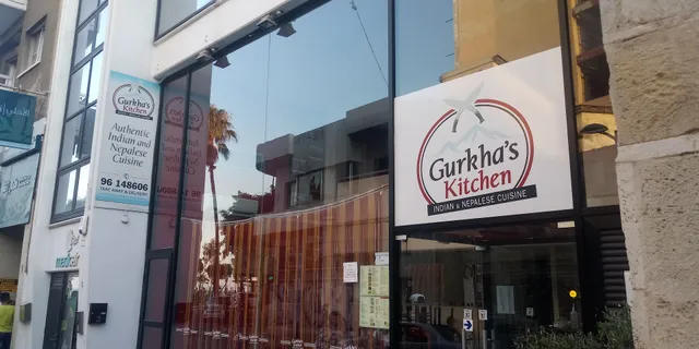 gurkha kitchen
