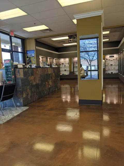 All About Eyes - Champaign