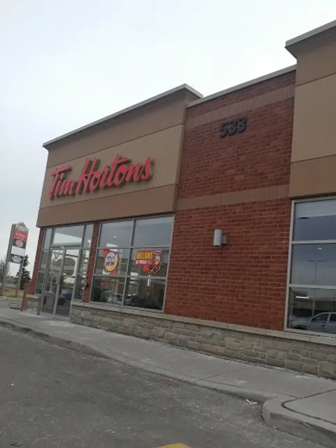 Tim Hortons