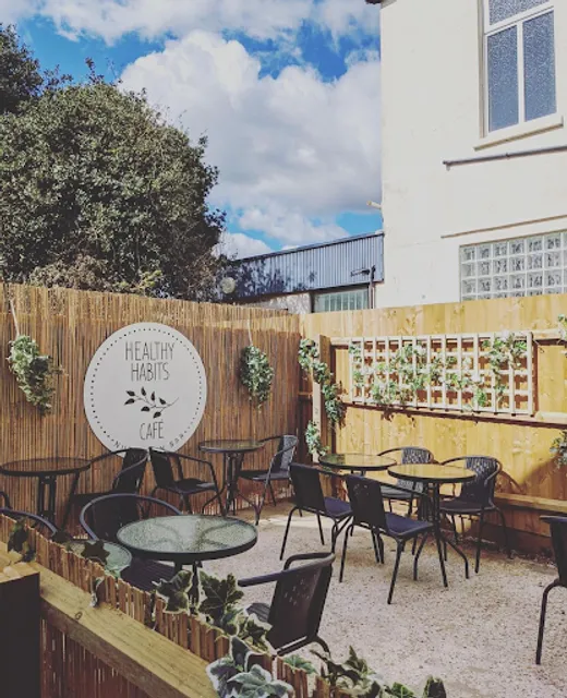 Healthy Habits Cafe