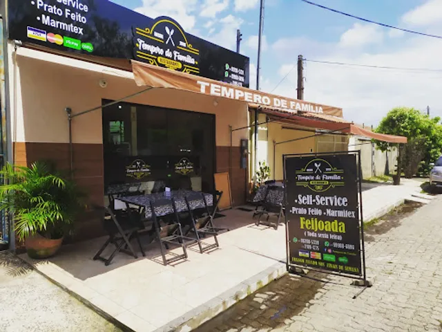 Restaurante Tempero de Família
