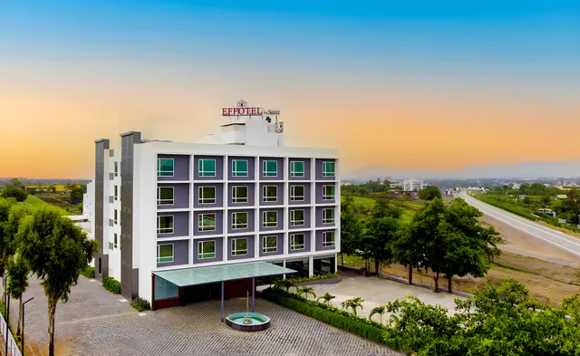 Effotel by Sayaji Sarola