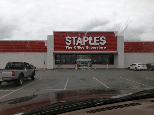 Staples