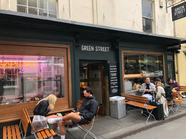 Green Street Butchers