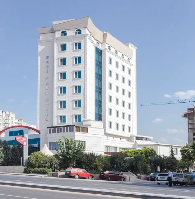Gazi Park Hotel
