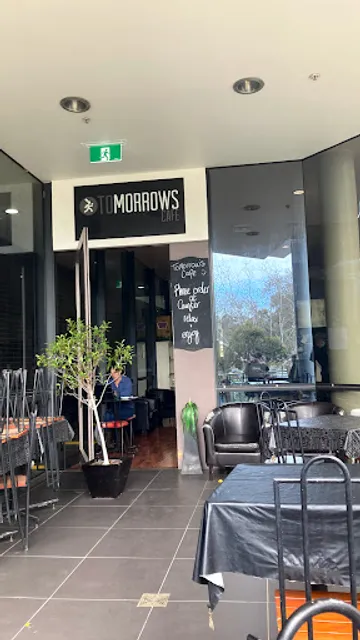 ToMorrows Café