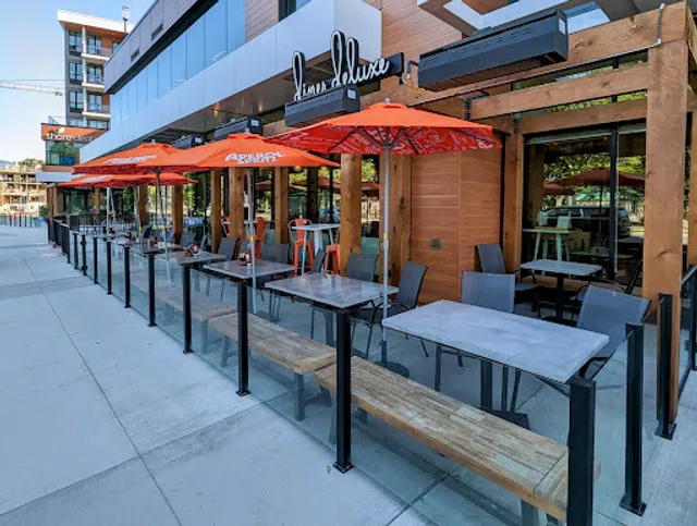 diner deluxe - The Shore