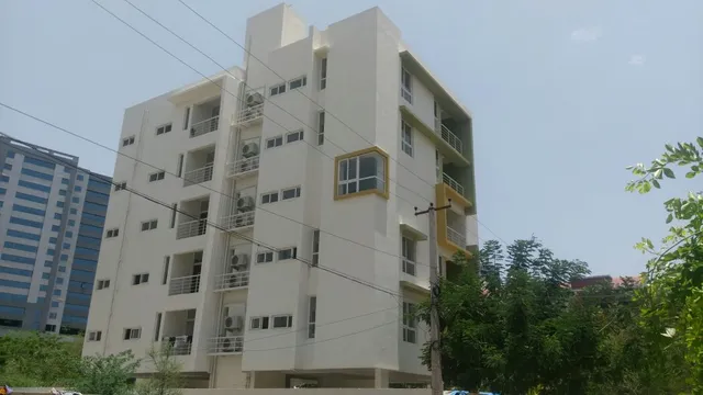 Olive Service Apartments HITECH City Hyderabad