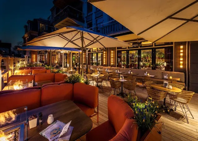 Brasserie 19 Domburg