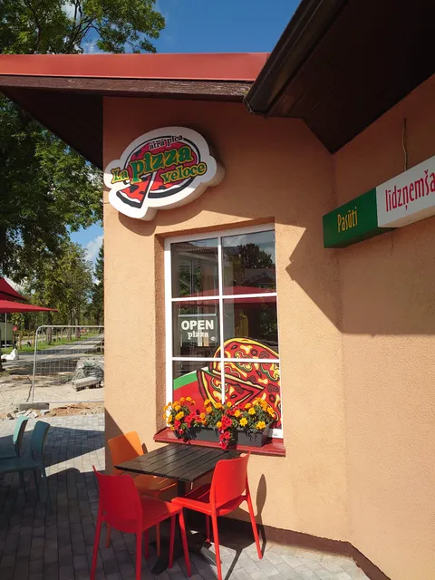 La Pizza Veloce