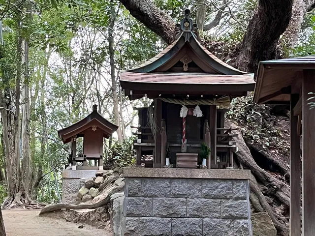 Sarutahiko Shrine