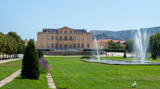 Château Borély - Musée des arts décoratifs, de la faïence et de la mode de la Ville de Marseille