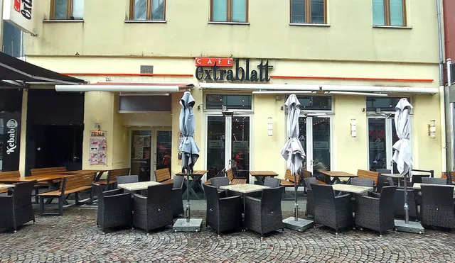 Cafe Extrablatt Karlsruhe