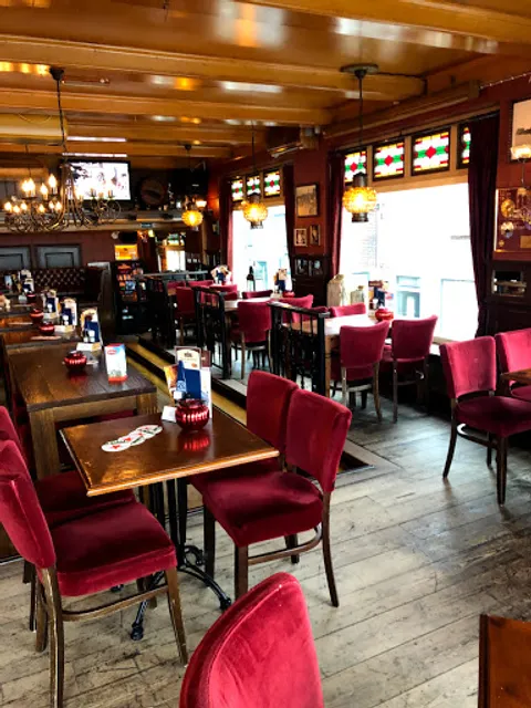 Café Centraal Volendam