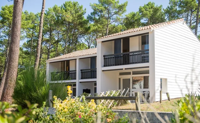 Holiday village VTF "The Jaougue Soule"