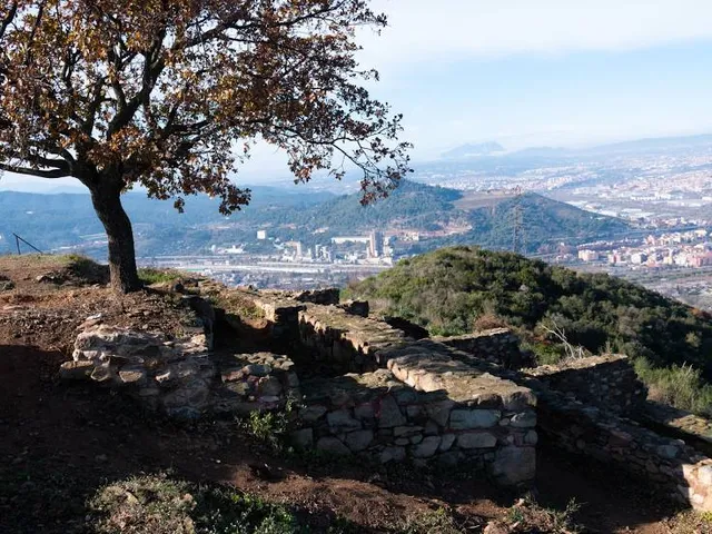 Poblado Ibérico Puig Castellar