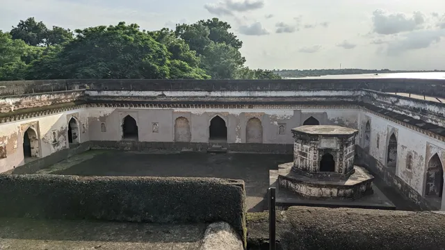 Samadhi Of Shrimant Peshwa Bajirao