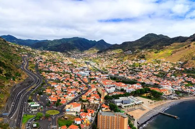 Miradouro Francisco Alvares Nóbrega