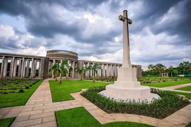 Htauk Kyant War Memorial Cemetery