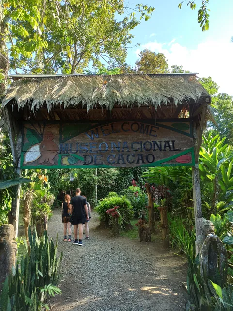 Cacao Trails - Museo de Cacao