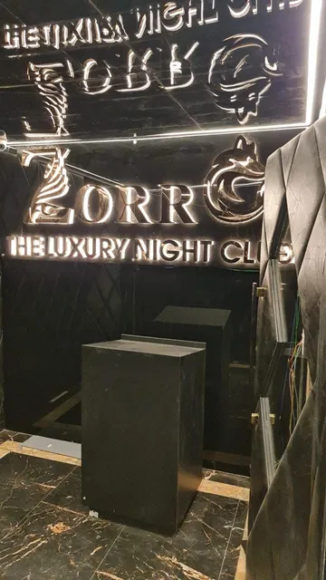 Zorro - The Luxury Night Club