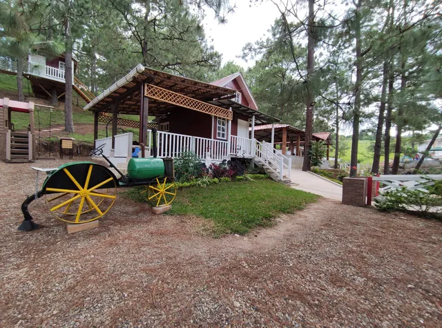 El Recuerdo Ecological Park