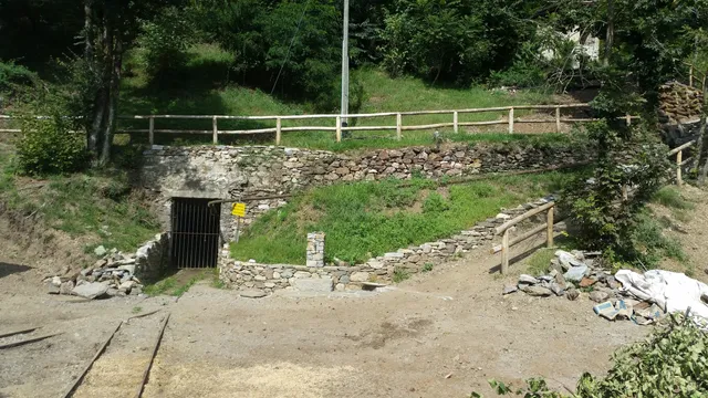 Museo della miniera d'oro di Sessa