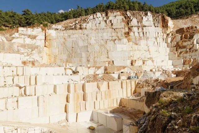 Marble Quarry