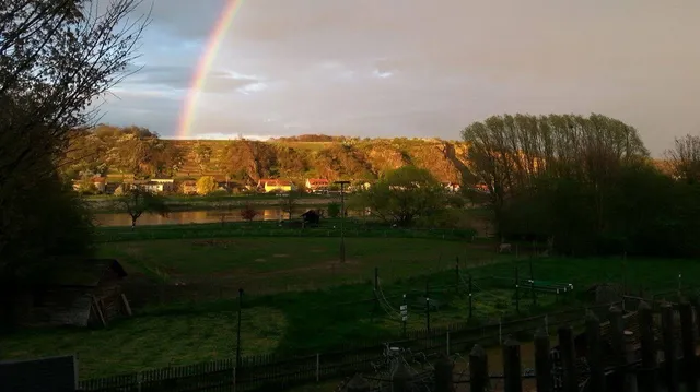 Nature center same zoo Hebelei