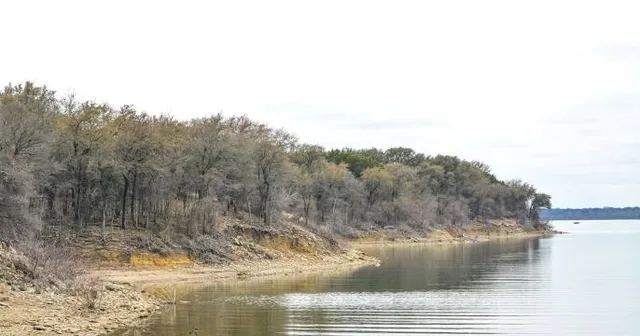 Lake Whitney State Park