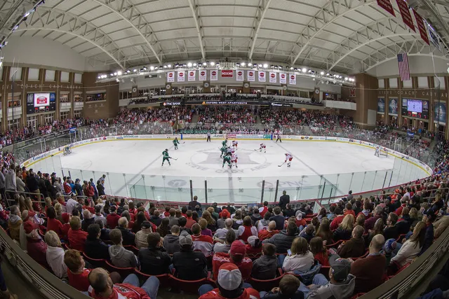 Goggin Ice Center