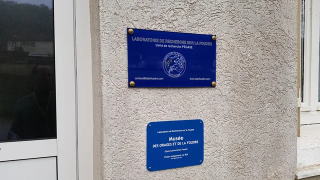 Musée Des Orages Et De La Foudre