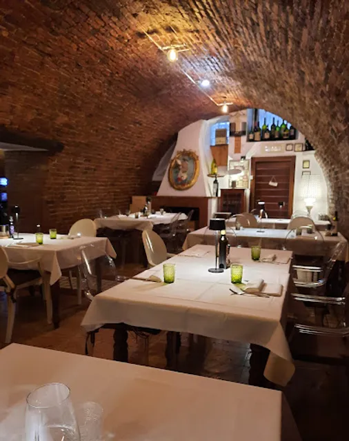 Il Vecchio Larry Osteria