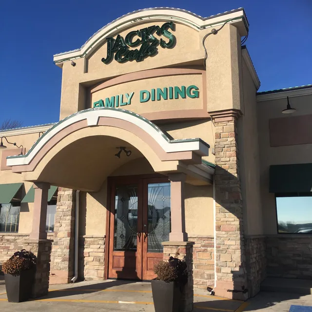 Jack's Cafe