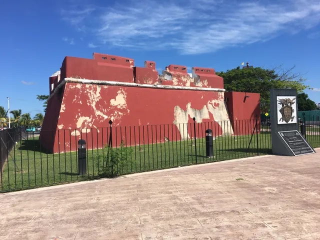 Baluarte de San Antonio