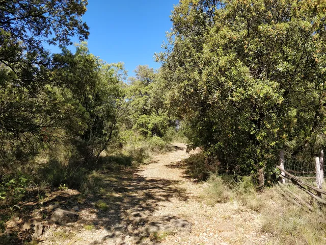 Jardins Ethnobotaniques de la Gardie 30340 ROUSSON Gard